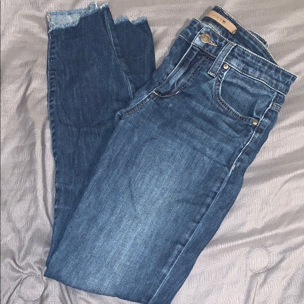 Low Rise Joe’s Jeans